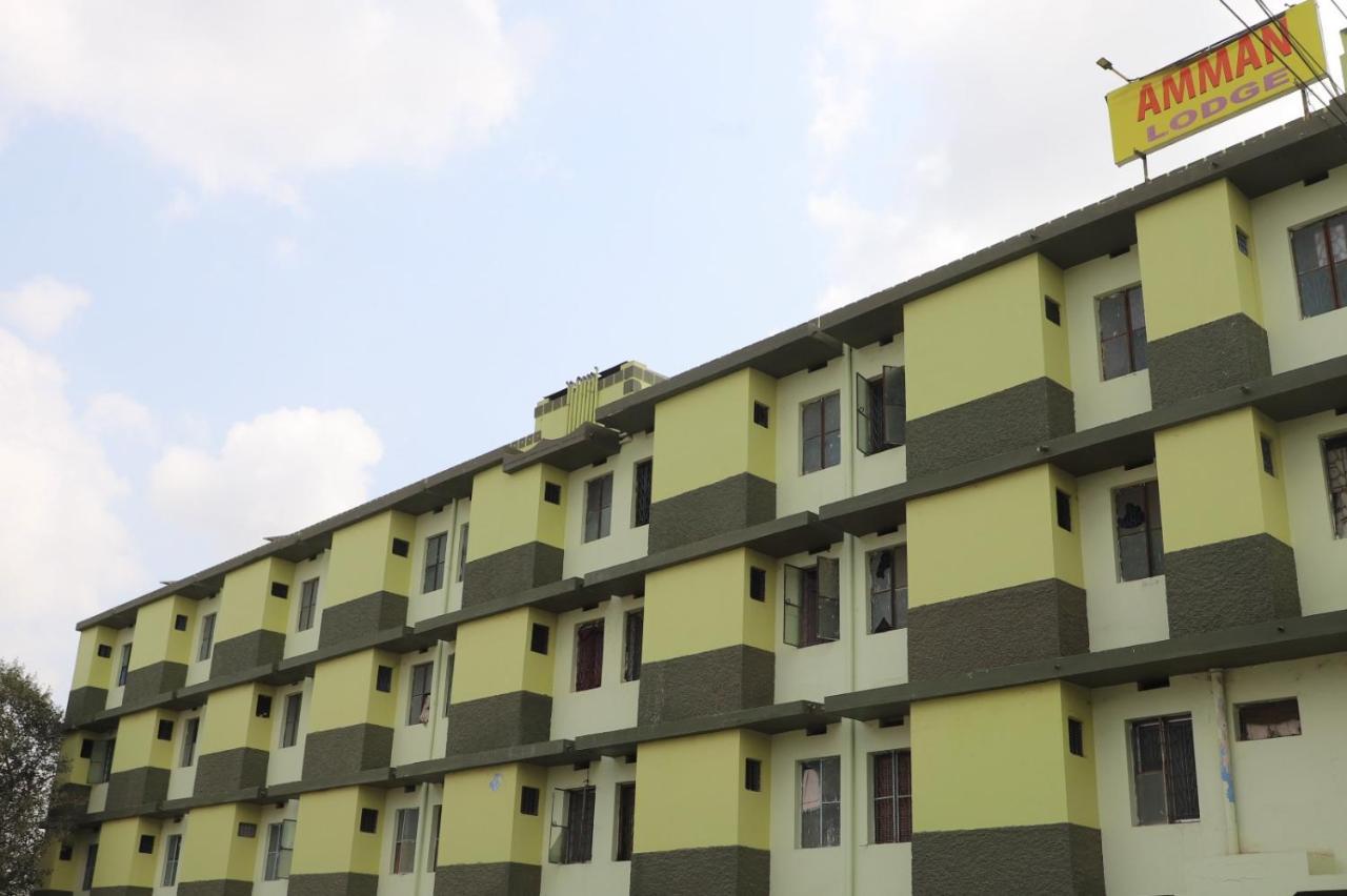 Amman Lodge Tiruchirappalli Exterior photo