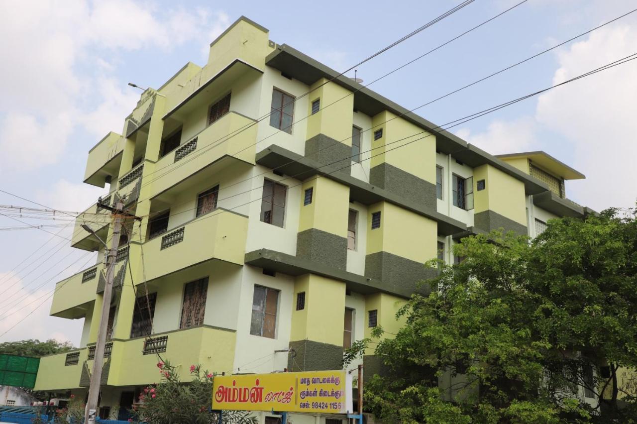Amman Lodge Tiruchirappalli Exterior photo
